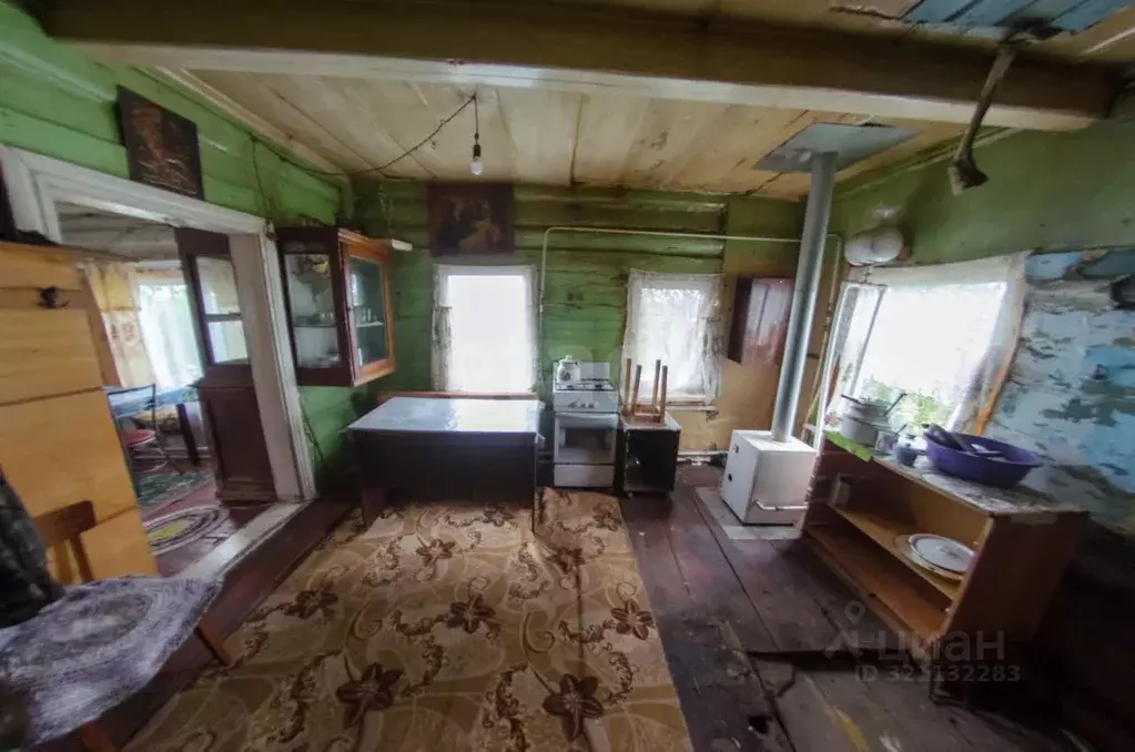 Дом в Курганская область, Шадринский муниципальный округ, д. Дрянново ... - Фото 1