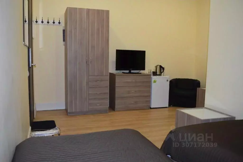 Комната Москва Благовещенский пер., 1А (18.0 м) - Фото 2