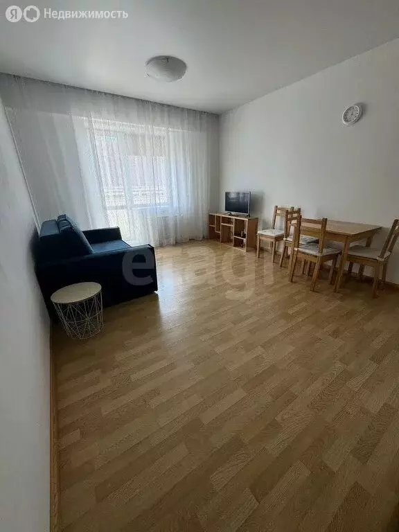1-комнатная квартира: Иркутск, улица Александра Невского, 15/2 (45 м) - Фото 0