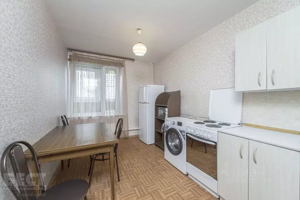 Квартира, 1 комната, 35 м - Фото 1