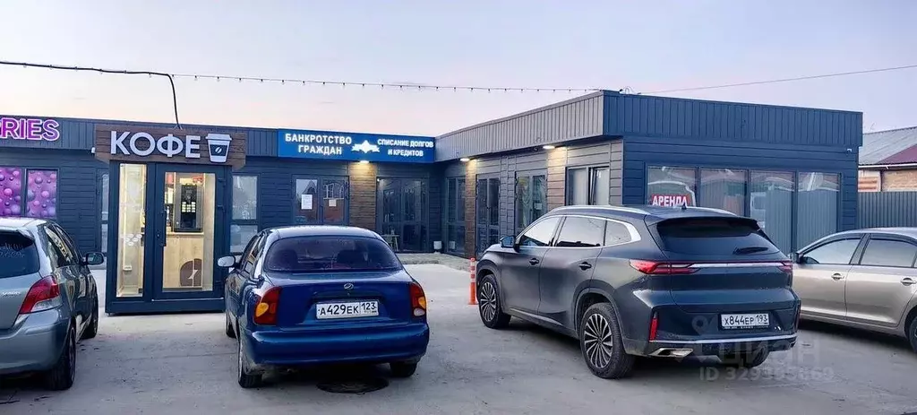 Помещение свободного назначения в Краснодарский край, Динской район, ... - Фото 1