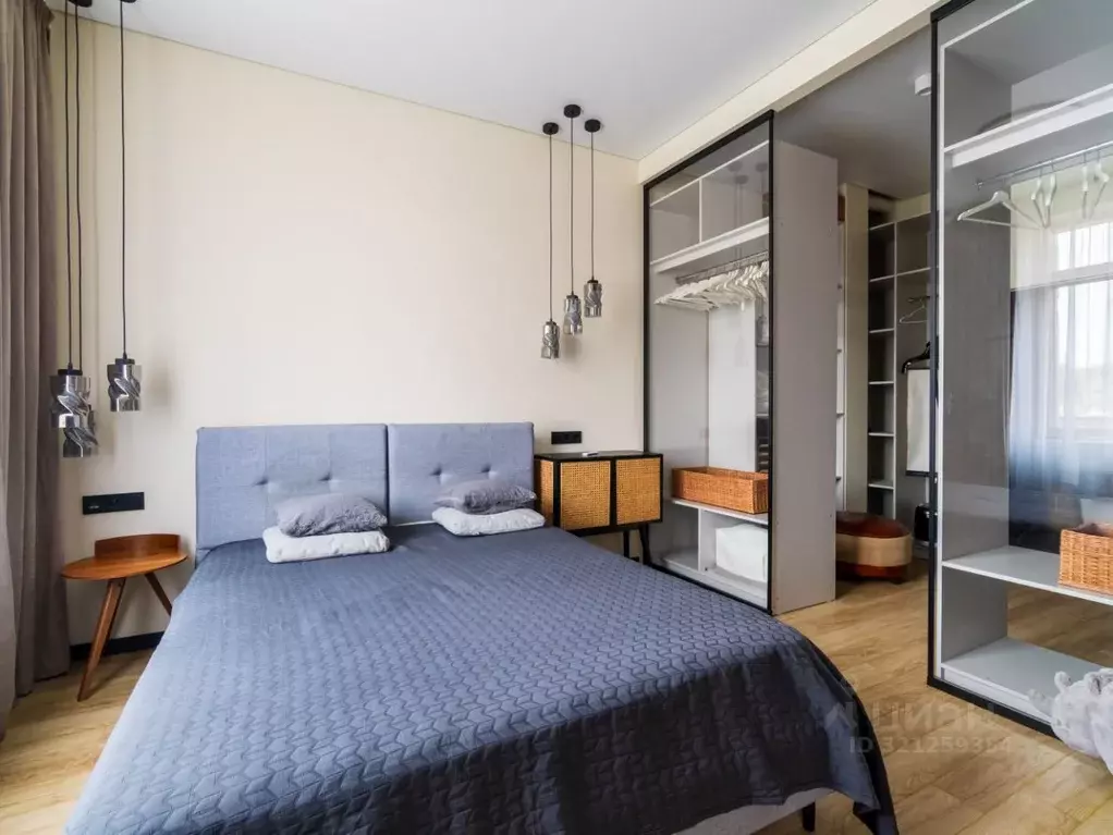 2-к кв. Санкт-Петербург Петровский просп., 2с2 (75.0 м) - Фото 2