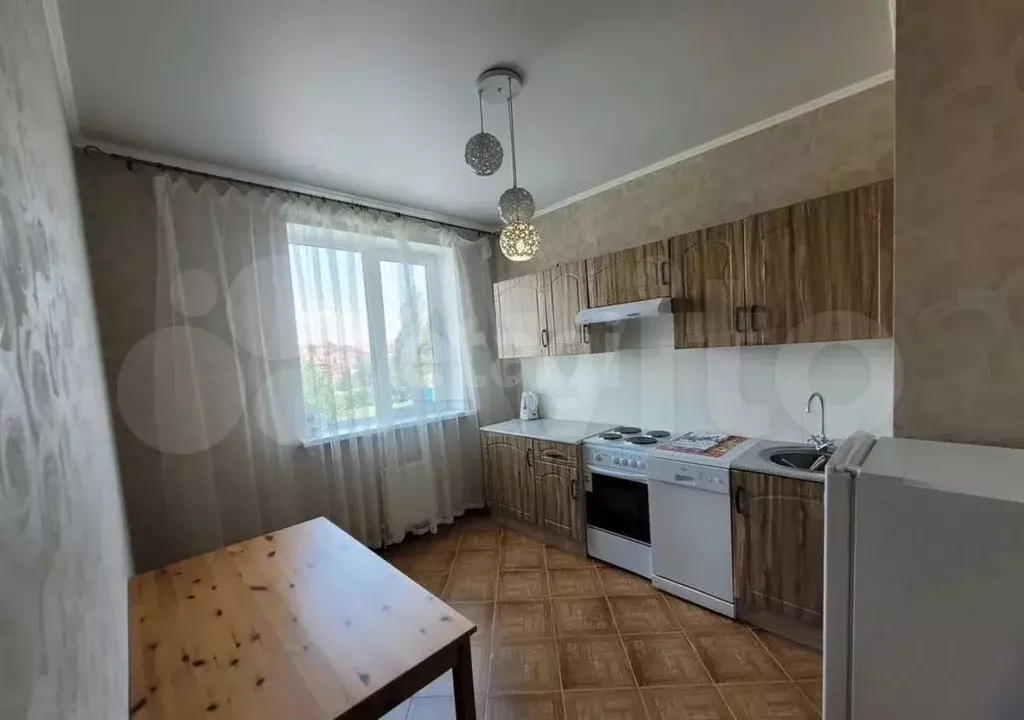 1-к. квартира, 31 м, 3/7 эт. - Фото 1