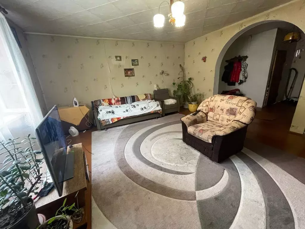 Дом в Псковская область, Опочка Стадионная ул., 12 (208 м) - Фото 0