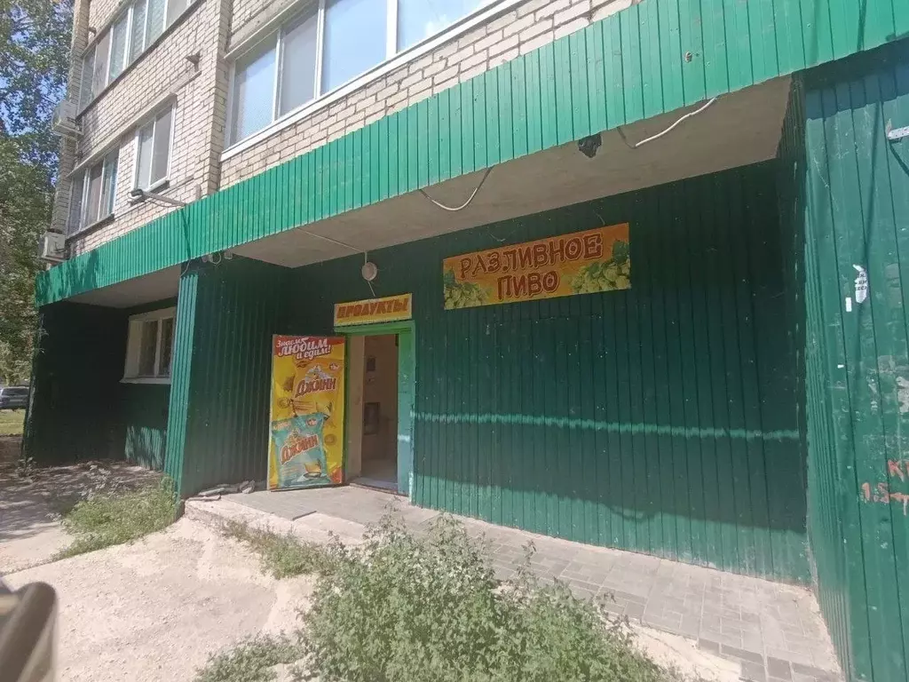 Помещение свободного назначения в Саратовская область, Балаково ... - Фото 0