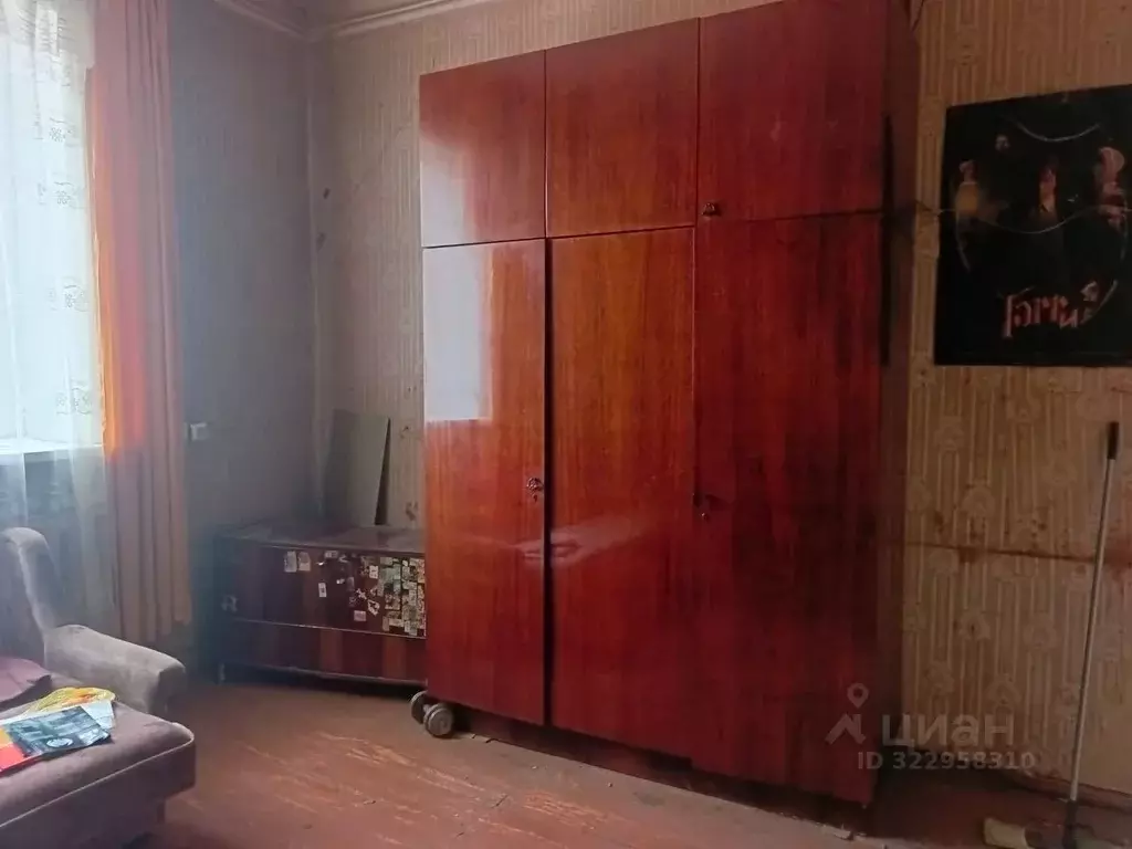 3-к кв. Тульская область, Тула ул. Марата, 172 (75.0 м) - Фото 2