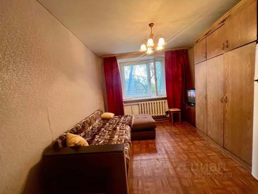 Комната Нижегородская область, Арзамас ул. Красный путь, 14А (13.0 м) - Фото 0