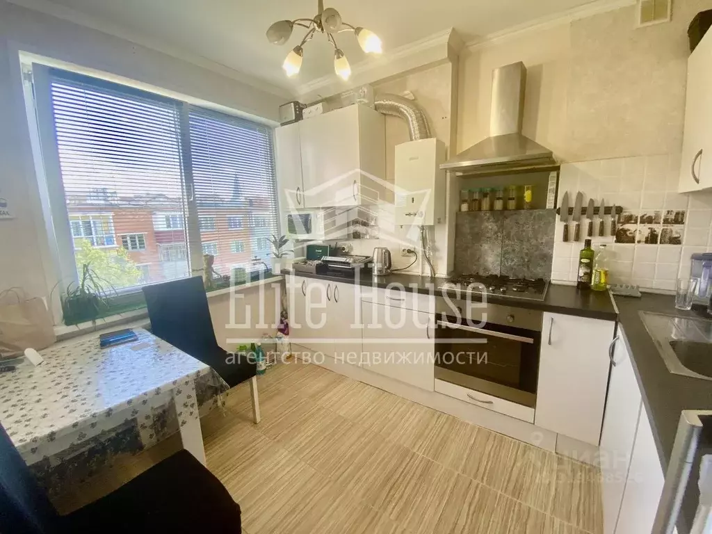 2-к кв. Калужская область, Калуга ул. Циолковского, 37 (46.5 м) - Фото 1