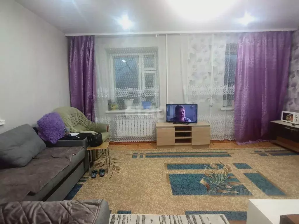 2-к кв. Удмуртия, Можга Можгинский район, ул. Азина, 38 (50.5 м) - Фото 1