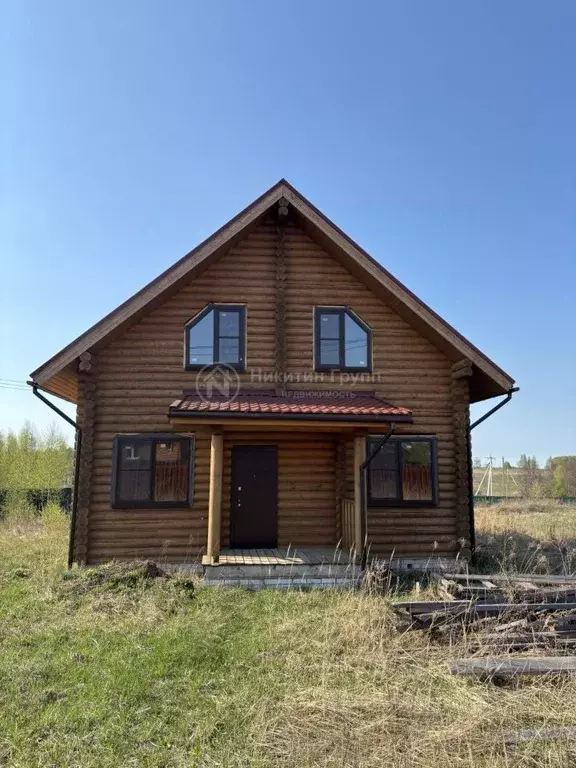 Дом в Нижегородская область, Богородский муниципальный округ, с. ... - Фото 0