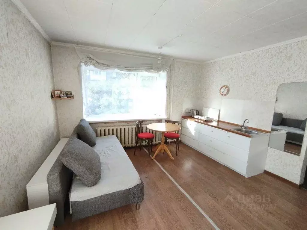 Студия Свердловская область, Екатеринбург ул. Уктусская, 41 (23.5 м) - Фото 2