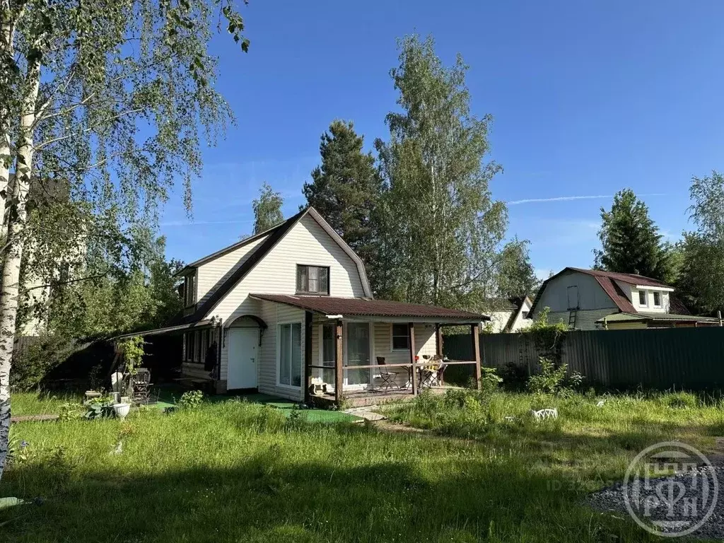 Дом в Ленинградская область, Сертолово Всеволожский район, Ромашка ... - Фото 1