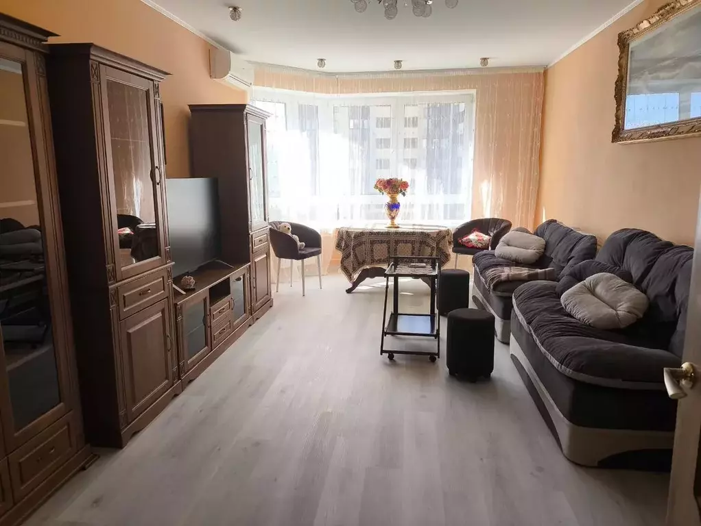 3-к кв. Московская область, Сергиев Посад ул. Дружбы, 9а (108.0 м) - Фото 2