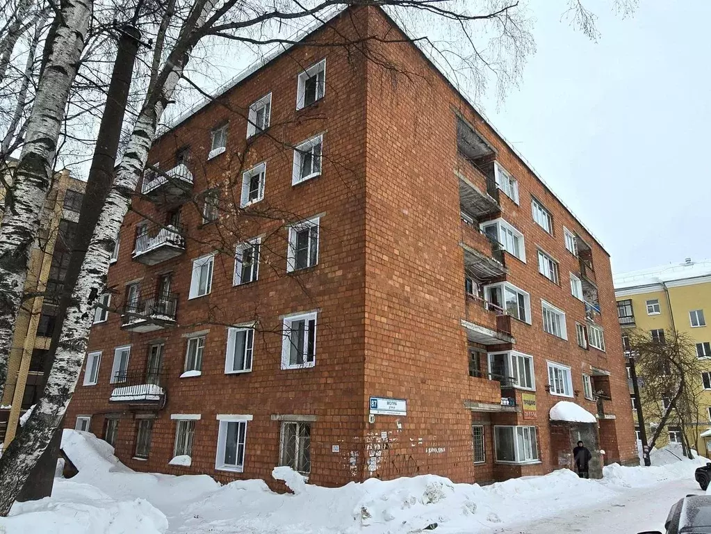 Комната Кировская область, Киров ул. МОПРА, 87 (11.5 м) - Фото 1
