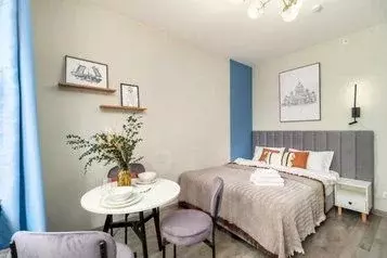 1-к кв. Санкт-Петербург Витебский просп., 99к1 (22.0 м) - Фото 0