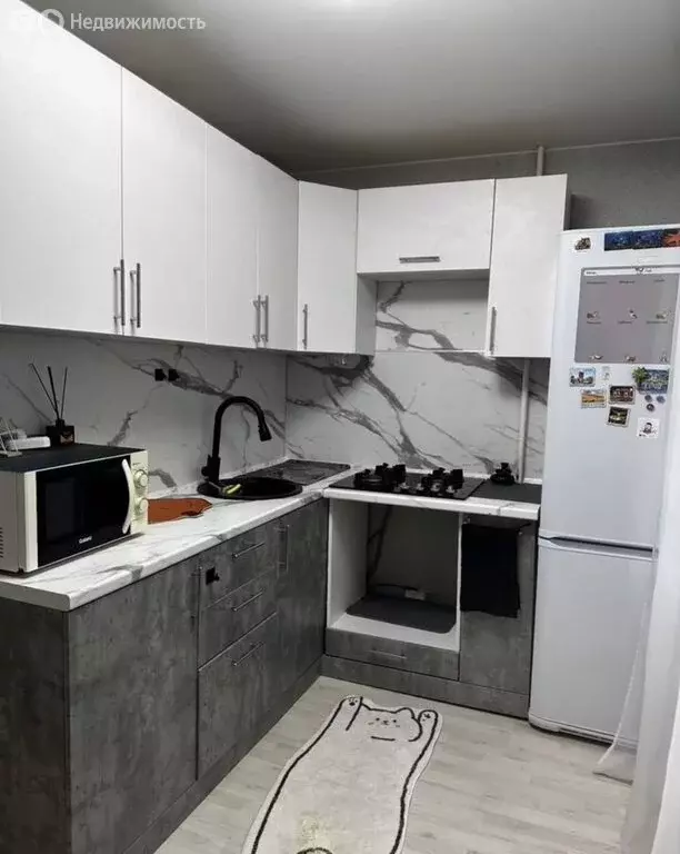 1-комнатная квартира: Конаково, улица Энергетиков, 39 (35 м) - Фото 1