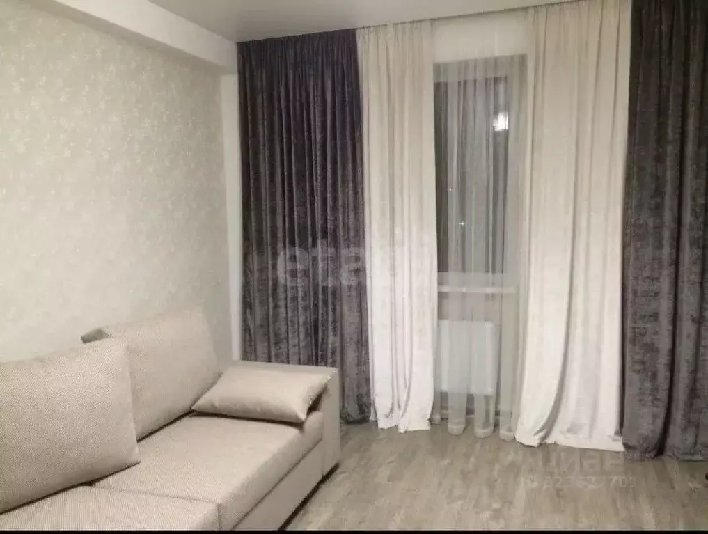 1-к кв. Новосибирская область, Новосибирск ул. Петухова, 14а (42.0 м) - Фото 0