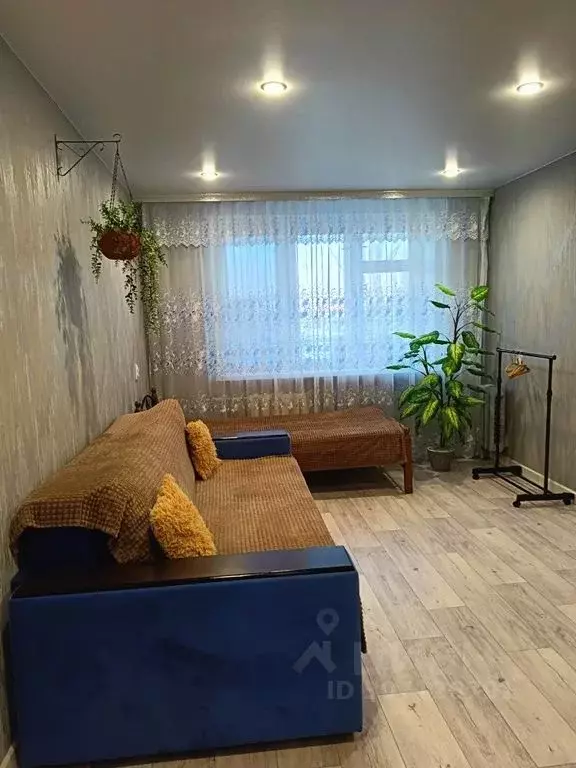 2-к кв. Волгоградская область, Камышин Пролетарская ул., 111Б (49.0 м) - Фото 1