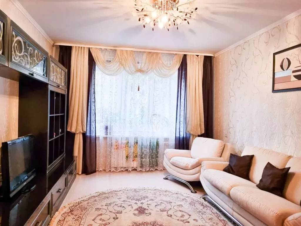 3-к кв. Тамбовская область, Тамбов Магистральная ул., 9 (63.0 м) - Фото 2