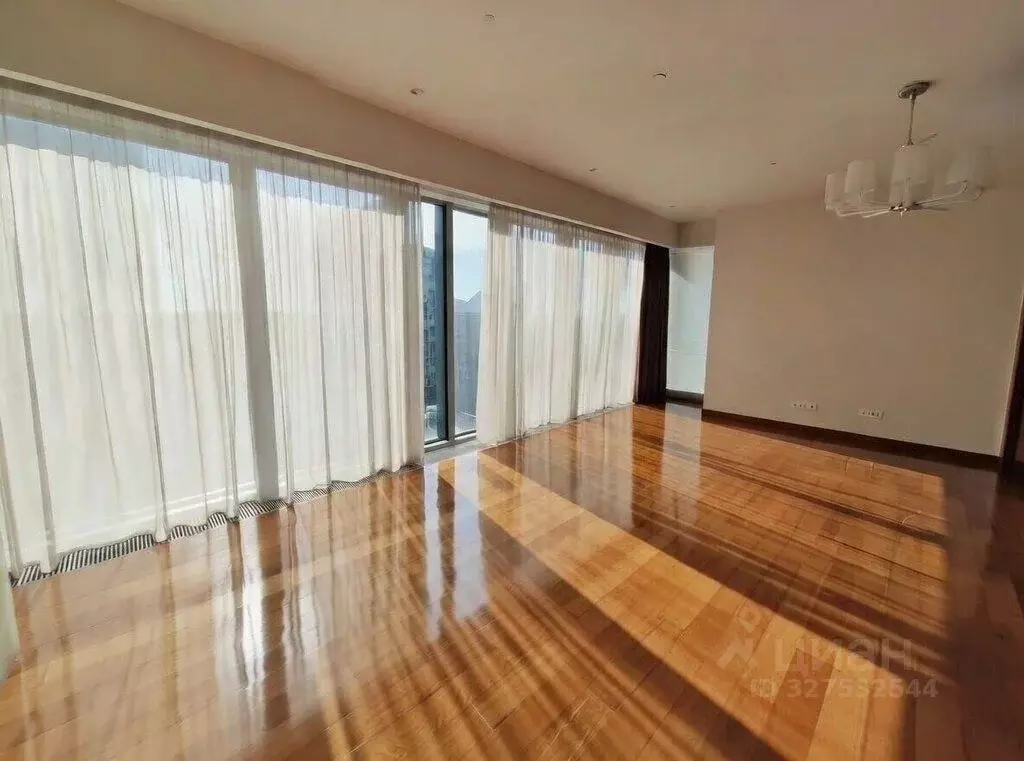 Офис в Москва 1-й Красногвардейский проезд, 21с2 (170 м) - Фото 2