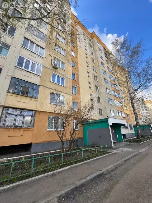 1-комнатная квартира: Саранск, улица Воинова, 28 (38.2 м) - Фото 1