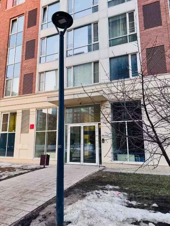 Студия Москва Рязанский просп., 2/1к2Б (31.2 м) - Фото 2