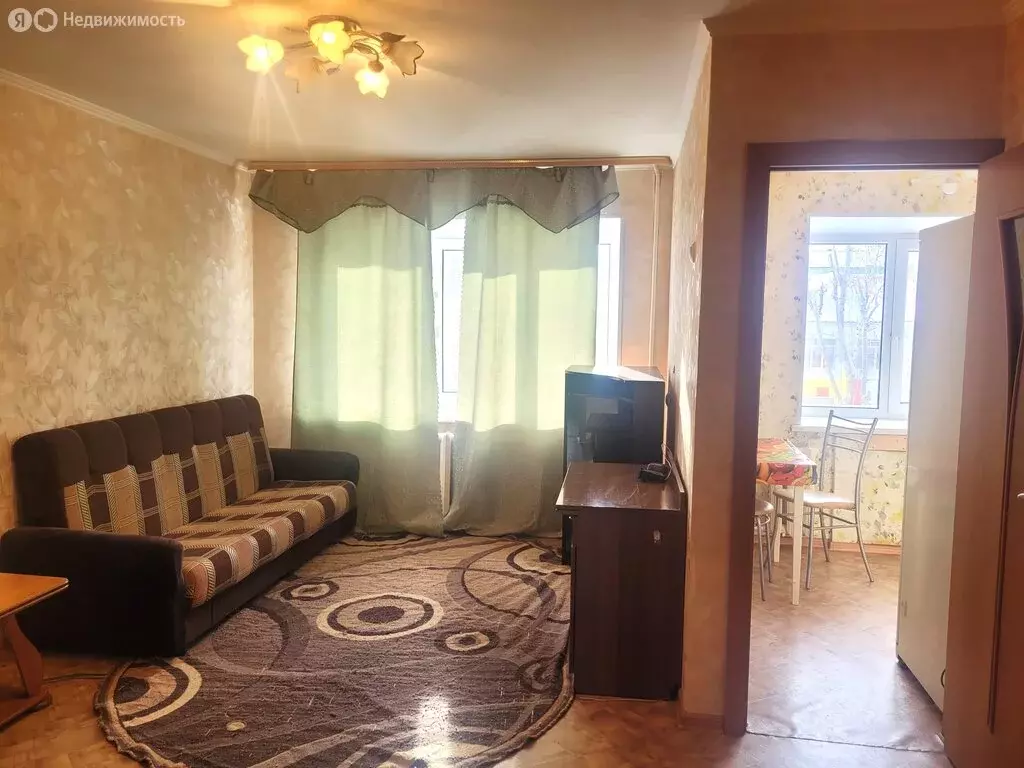 2-комнатная квартира: Тюмень, Карская улица, 13 (42.3 м) - Фото 1