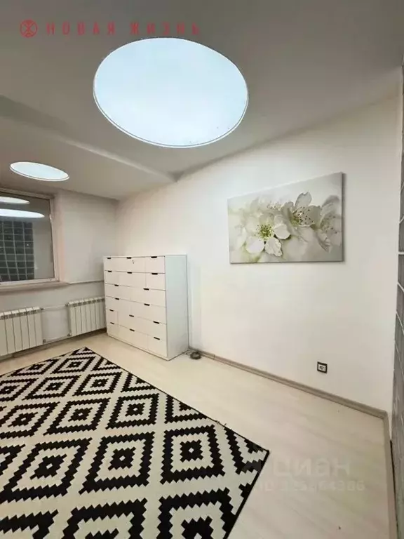 2-к кв. Самарская область, Самара ул. Лейтенанта Шмидта, 1с4 (76.2 м) - Фото 1