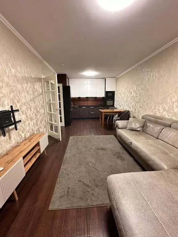 2-к кв. Москва ул. Римского-Корсакова, 11к8 (46.5 м) - Фото 1