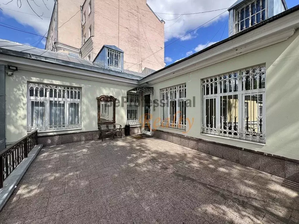 Помещение свободного назначения в Москва ул. Покровка, 1/13/6С2 (225 ... - Фото 0
