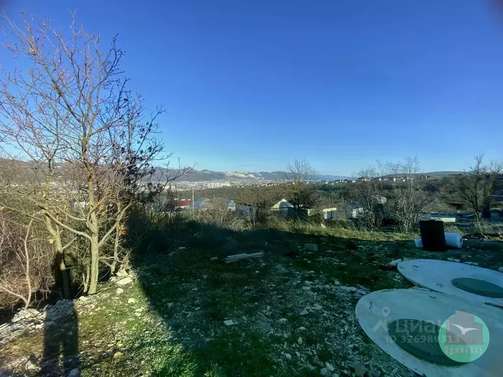 Участок в Краснодарский край, Новороссийск городской округ, с. ... - Фото 2