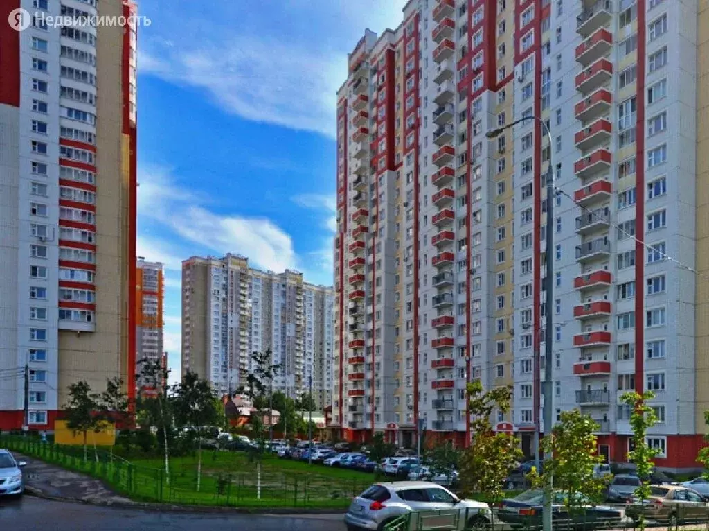 Купить 1 Комнатную Квартиру Химки Совхозная