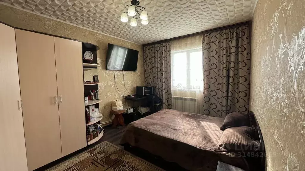1-к кв. Курская область, Курск Линецкая ул., 10 (33.0 м) - Фото 0