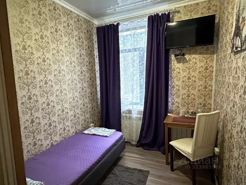 Комната Оренбургская область, Бугуруслан Московская ул., 56 (12.0 м) - Фото 1