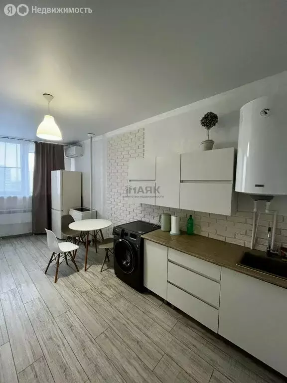 1-комнатная квартира: Анапа, Парковая улица, 60к4 (45 м) - Фото 1