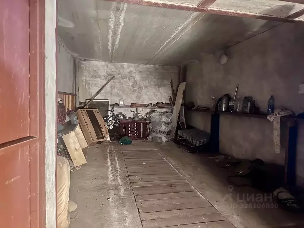 Гараж в Белгородская область, Белгород ул. Жуковского, 2Г (25 м) - Фото 1