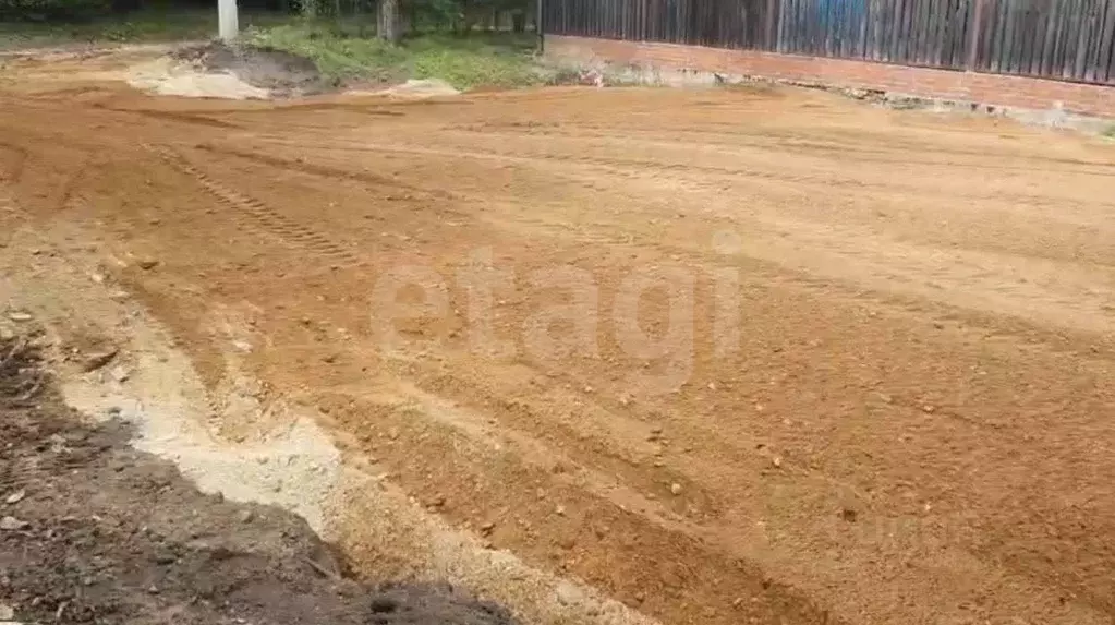 Участок в Амурская область, Благовещенский район, с. Чигири ул. ... - Фото 1