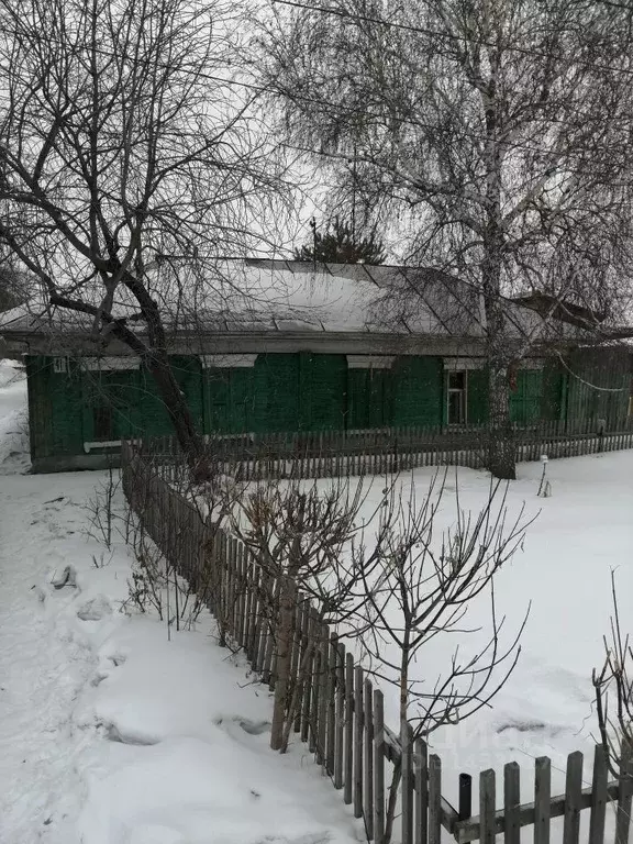 Дом в Омская область, Омск ул. 35 лет Советской Армии, 14 (67 м) - Фото 0