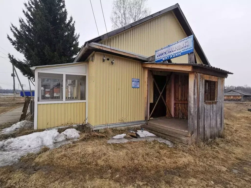 помещение свободного назначения в красноярский край, большемуртинский . - Фото 0