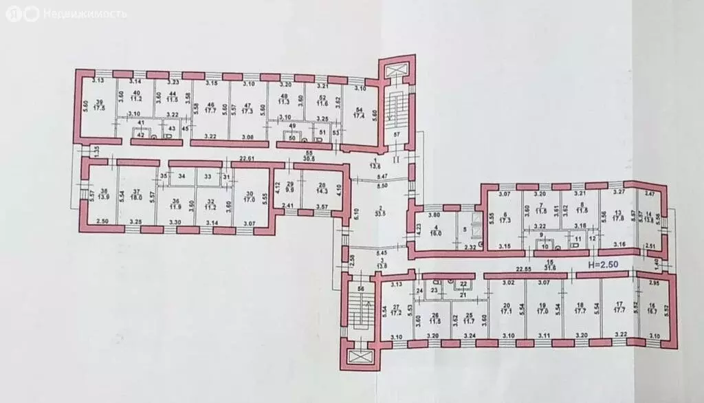 Помещение свободного назначения (17 м) - Фото 2