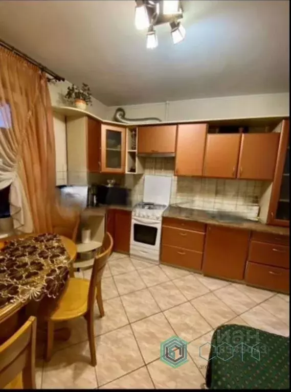 1-к кв. Калининградская область, Гурьевск Советская ул., 6А (35.5 м) - Фото 0