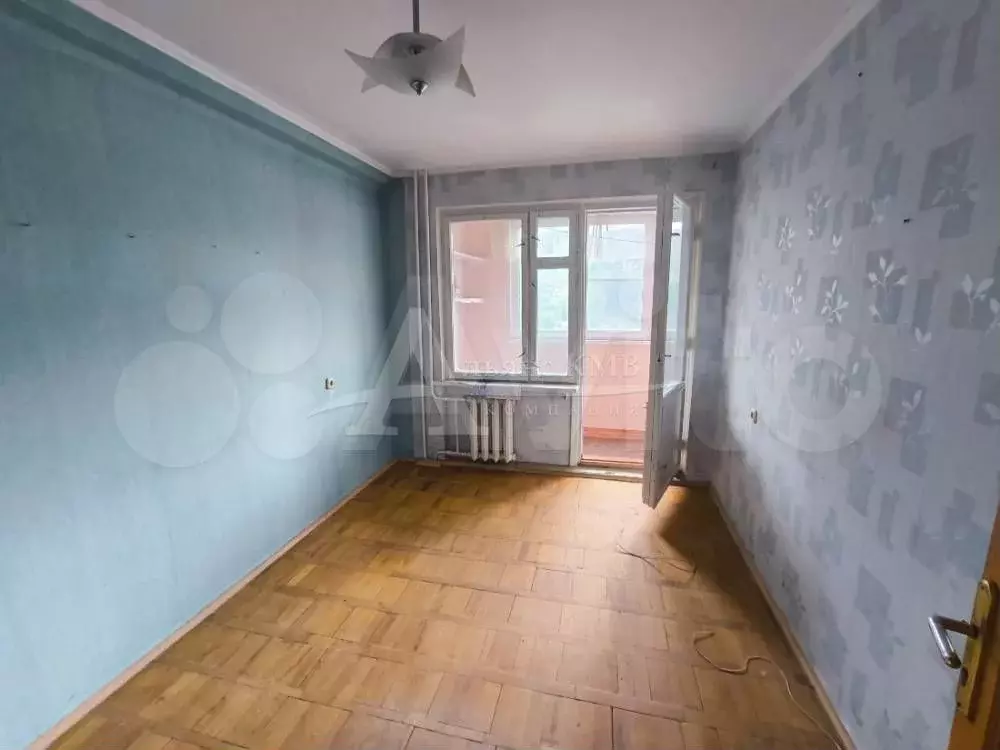 3-к. квартира, 64,3 м, 8/9 эт. - Фото 0