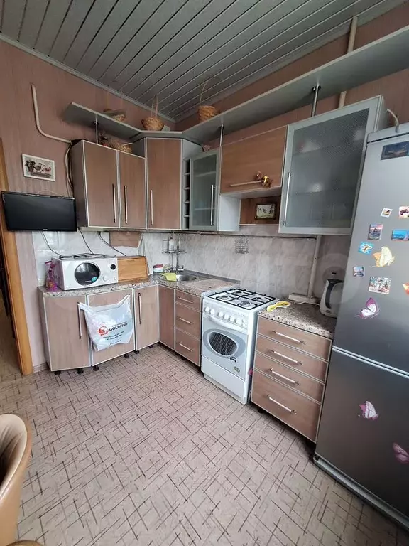 2-к. квартира, 62 м, 2/3 эт. - Фото 0