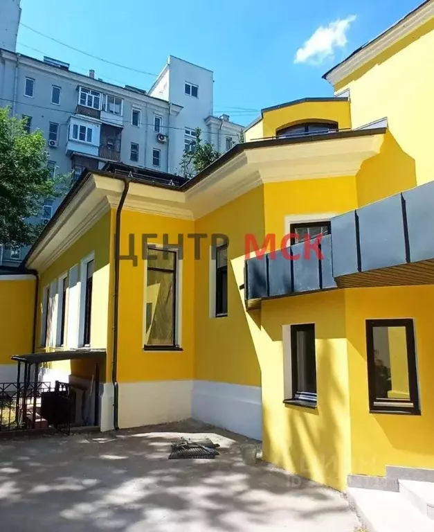 Офис в Москва Ленинградский просп., 24С2 (358 м) - Фото 1
