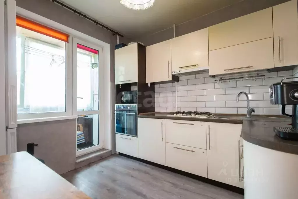 2-к кв. Калининградская область, Калининград Печатная ул., 41 (50.8 м) - Фото 1