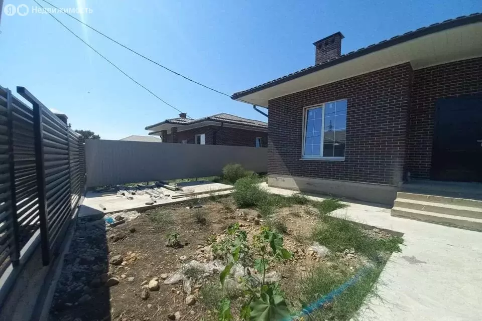 Дом в Яблоновский, Красная улица, 5 (103 м) - Фото 2