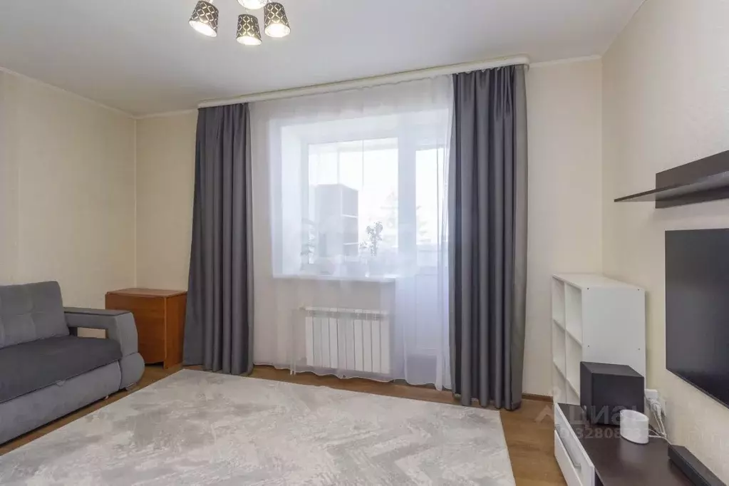 2-к кв. Омская область, Омский район муниципальный округ, с. Троицкое, ... - Фото 1