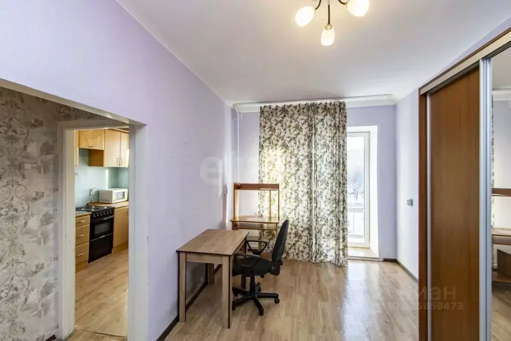 3-к кв. Тюменская область, Тюмень Одесская ул., 47 (55.7 м) - Фото 1