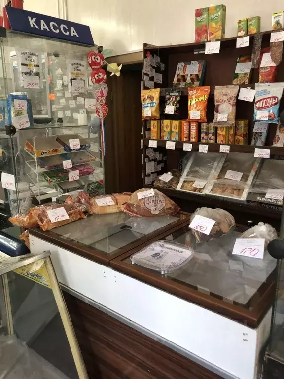 Торговая площадь в Самарская область, Самара Зубчаниновское ш., 157 ... - Фото 2