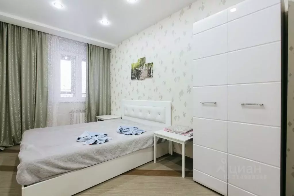 1-к кв. Новосибирская область, Новосибирск ул. Некрасова, 65 (45.0 м) - Фото 0